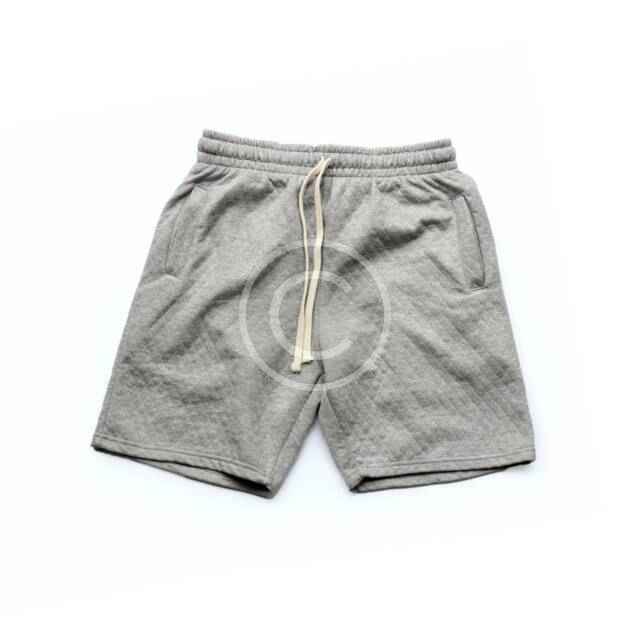 Grey shorts